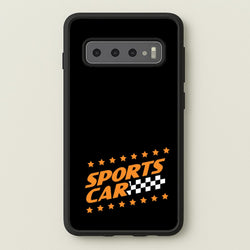 Sports Car  - Tate Mcrae Phone Case for Galaxy S10 Plus
