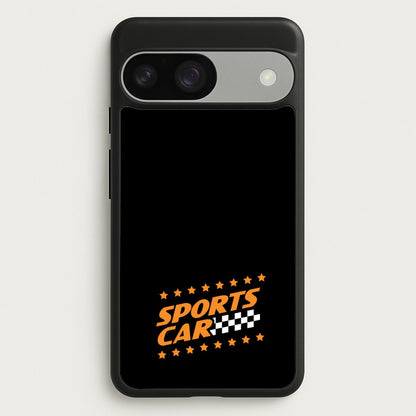 Sports Car  - Tate Mcrae Phone Case for Google Pixel 9 / 9 Pro