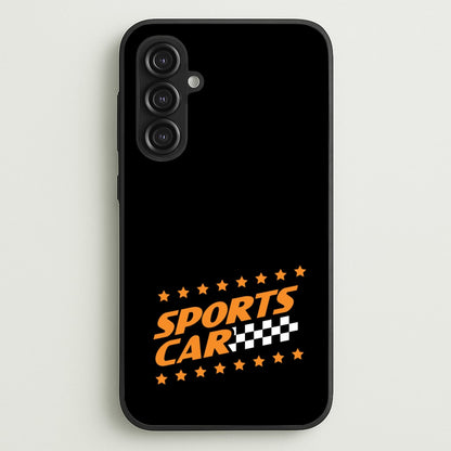Sports Car  - Tate Mcrae Phone Case for Galaxy S23FE