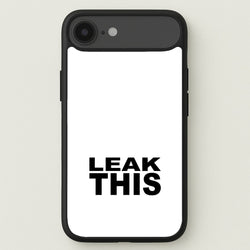 Leak This Phone Case for iPhone 17 Air