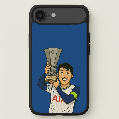 Son's Trophy Lift Phone Case for iPhone 17 Air