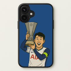 Son's Trophy Lift Phone Case for iPhone 17