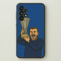 Ange's Trophy Lift  - Football Phone Case for Galaxy A13