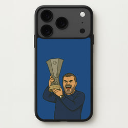 Ange's Trophy Lift Phone Case for iPhone 17 Pro Max