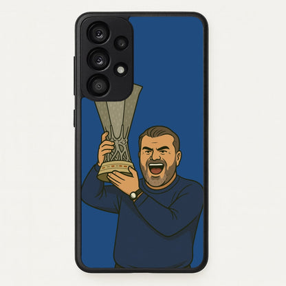 Ange's Trophy Lift  - Football Phone Case for Galaxy A53