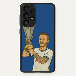 Maddison's Trophy Lift  - Football Phone Case for Galaxy A53