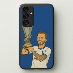 Maddison's Trophy Lift  - Football Phone Case for Galaxy A55