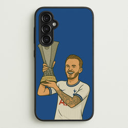 Maddison's Trophy Lift  - Football Phone Case for Galaxy A14