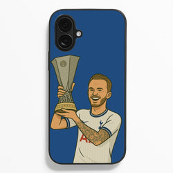 Maddison's Trophy Lift  - Football Phone Case for iPhone 16 Plus