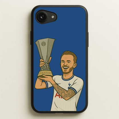 Maddison's Trophy Lift  - Football Phone Case for iPhone 16e