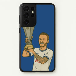 Maddison's Trophy Lift  - Football Phone Case for Galaxy S21 Ultra