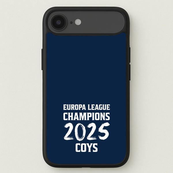 Europa League Winners 2025 - COYS Phone Case for iPhone 17 Air
