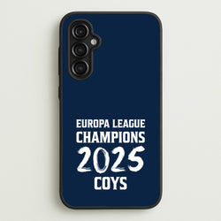 Europa League Winners 2025 - COYS  - Football Phone Case for Galaxy A14