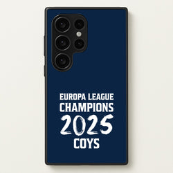 Europa League Winners 2025 - COYS  - Football Phone Case for Galaxy S24 Ultra