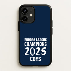 Europa League Winners 2025 - COYS  - Football Phone Case for iPhone 12 Mini