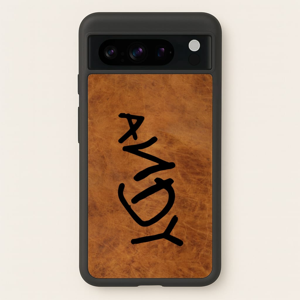 Andy Footprint  - Disney Phone Case for Google Pixel 8 Pro