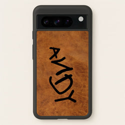Andy Footprint  - Disney Phone Case for Google Pixel 8 Pro