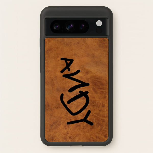 Andy Footprint  - Disney Phone Case for Google Pixel 8 Pro