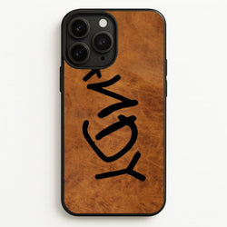 Andy Footprint  - Disney Phone Case for iPhone 11 Pro