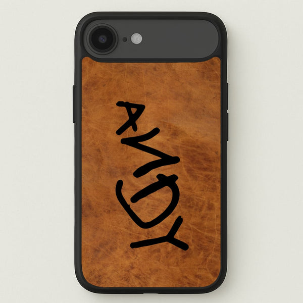Andy Footprint Phone Case for iPhone 17 Air