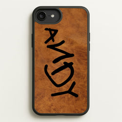 Andy Footprint  - Disney Phone Case for iPhone 6 Plus / 7 Plus / 8 Plus