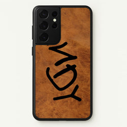 Andy Footprint  - Disney Phone Case for Galaxy S21 Ultra