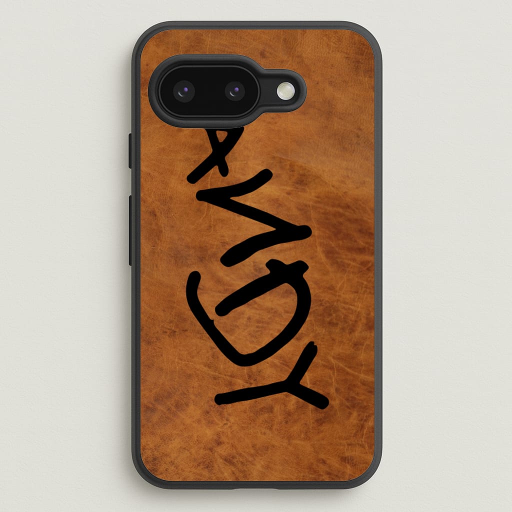 Andy Footprint  - Disney Phone Case for Google Pixel 9a