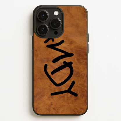 Andy Footprint  - Disney Phone Case for iPhone 12 Pro Max