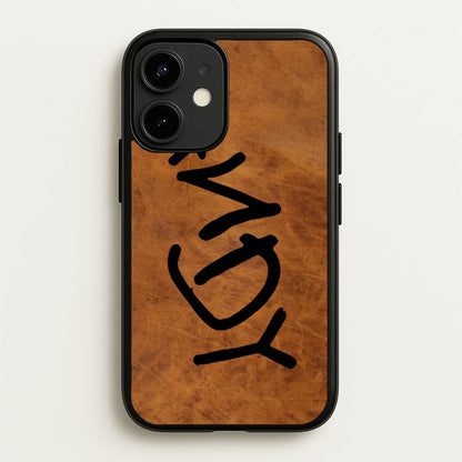 Andy Footprint  - Disney Phone Case for iPhone 12 Mini