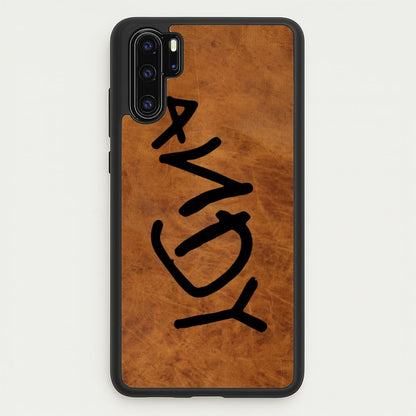 Andy Footprint  - Disney Phone Case for Huawei P30 Pro