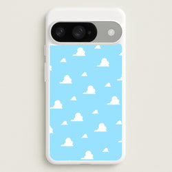 Andy's Bedroom Wallpaper Phone Case for Google Pixel 10 / 10 Pro