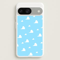 Andy's Bedroom Wallpaper  - Disney Phone Case for Google Pixel 9 / 9 Pro