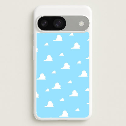 Andy's Bedroom Wallpaper  - Disney Phone Case for Google Pixel 9 / 9 Pro