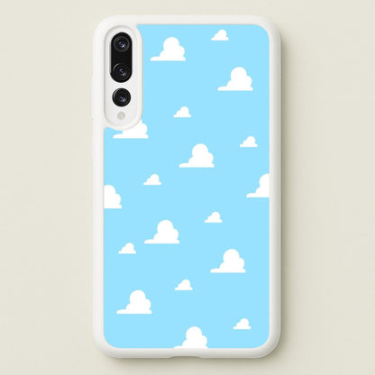 Andy's Bedroom Wallpaper  - Disney Phone Case for Huawei P20 Pro