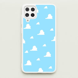 Andy's Bedroom Wallpaper  - Disney Phone Case for Galaxy A12