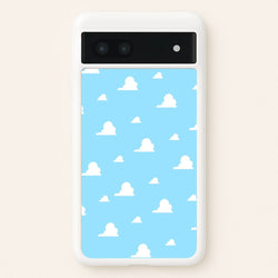 Andy's Bedroom Wallpaper  - Disney Phone Case for Google Pixel 6a