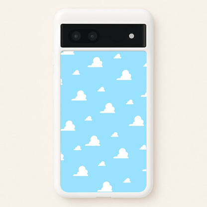 Andy's Bedroom Wallpaper  - Disney Phone Case for Google Pixel 6a