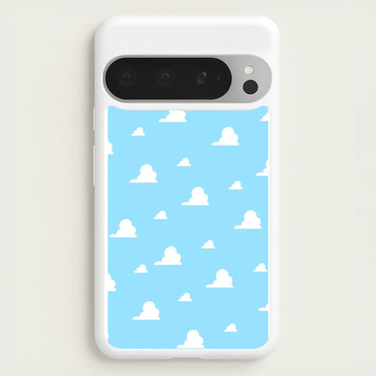 Andy's Bedroom Wallpaper  - Disney Phone Case for Google Pixel 9 Pro XL