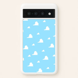 Andy's Bedroom Wallpaper  - Disney Phone Case for Google Pixel 7 Pro