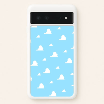 Andy's Bedroom Wallpaper  - Disney Phone Case for Google Pixel 6