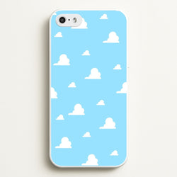 Andy's Bedroom Wallpaper  - Disney Phone Case for iPhone 5 / 5s / SE 2016