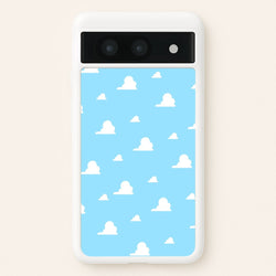 Andy's Bedroom Wallpaper  - Disney Phone Case for Google Pixel 8a