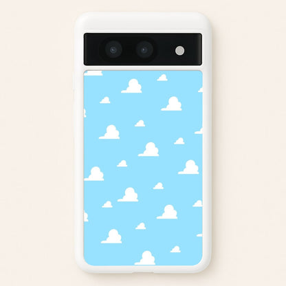 Andy's Bedroom Wallpaper  - Disney Phone Case for Google Pixel 8a
