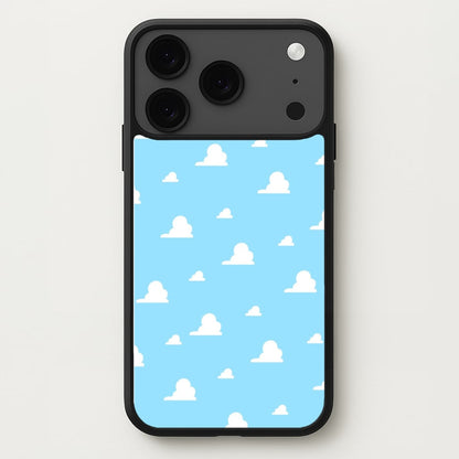 Andy's Bedroom Wallpaper Phone Case for iPhone 17 Pro