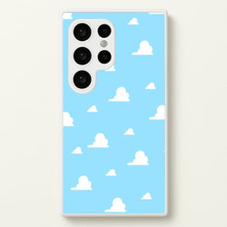 Andy's Bedroom Wallpaper  - Disney Phone Case for Galaxy S24 Ultra