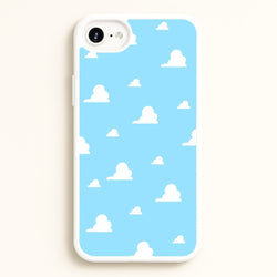 Andy's Bedroom Wallpaper  - Disney Phone Case for iPhone 6 / 7 / 8 / SE