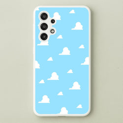 Andy's Bedroom Wallpaper  - Disney Phone Case for Galaxy A13