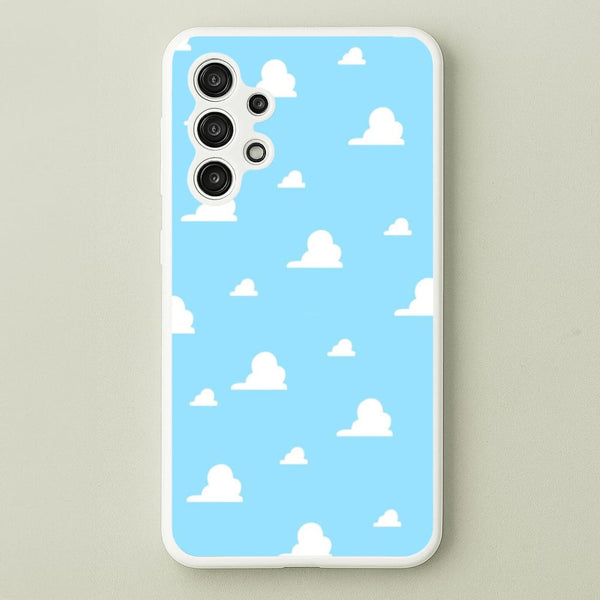 Andy's Bedroom Wallpaper  - Disney Phone Case for Galaxy A13