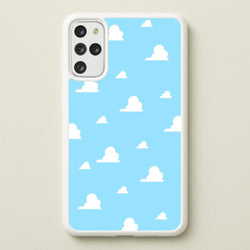 Andy's Bedroom Wallpaper  - Disney Phone Case for Galaxy S20 Plus