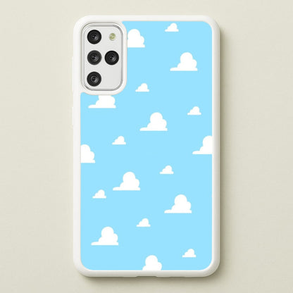 Andy's Bedroom Wallpaper  - Disney Phone Case for Galaxy S20 Plus